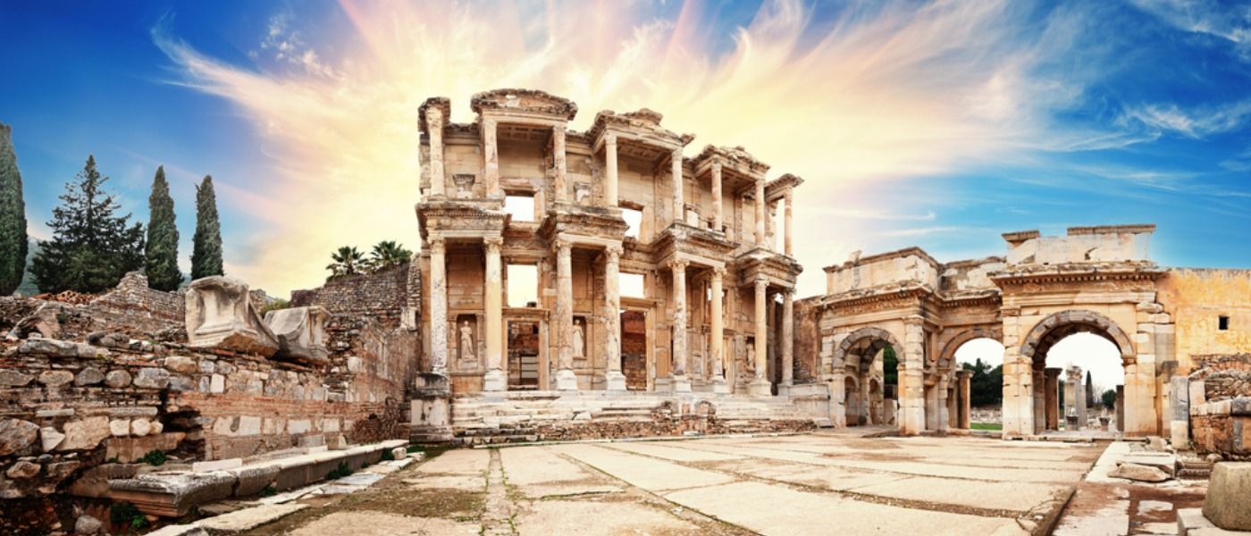 Kusadasi - A Turkish Paradise